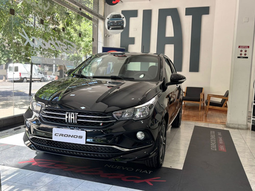 Fiat Cronos 1.3 Gse Precision Cvt