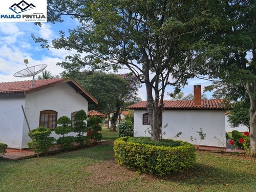 Imagem 19 de 27 de Chácara De 25.120m² Com Excelente Localização E Topografia, Com Duas Chácaras Formadas No Parque Das Bandeiras Indaiatuba - Ch00425 - 70077366