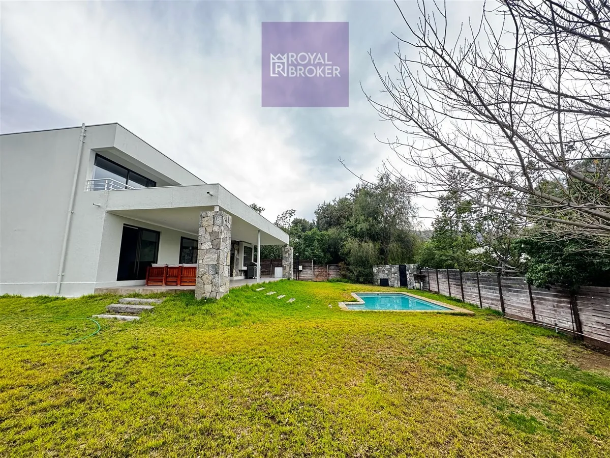 Imagen 4 de 19 de Excelente Casa Moderna No Perimetral 24hrs 5d 3b