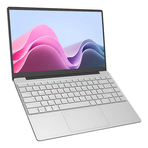 Notebook 14.1 Win11 8gb Ram-256gb Ssd-intel Celeron N4000 Plateado