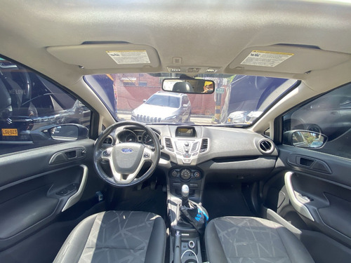 Ford Fiesta 1.6 Hatchback
