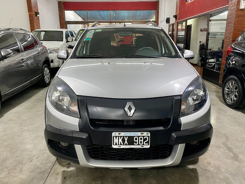 Renault Sandero Stepway Privilege 2013