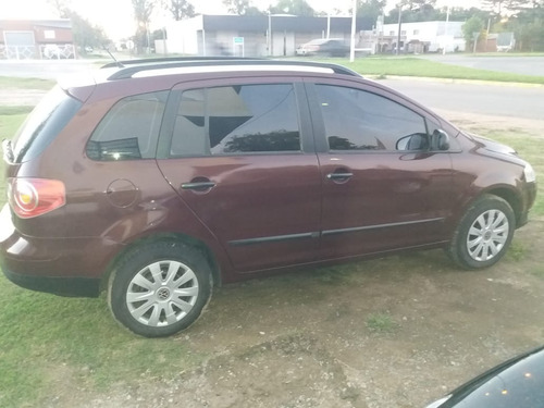 Volkswagen Suran Full Airbas Cierre Lc Permuto Riccijunin