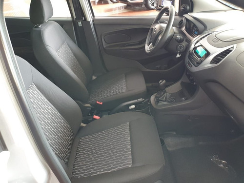 Ford Ka 1.0 Tivct Se Sedan