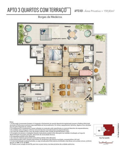 Apartamento À Venda No Bairro Lagoa - Rio De Janeiro/rj - O-4932-26312
