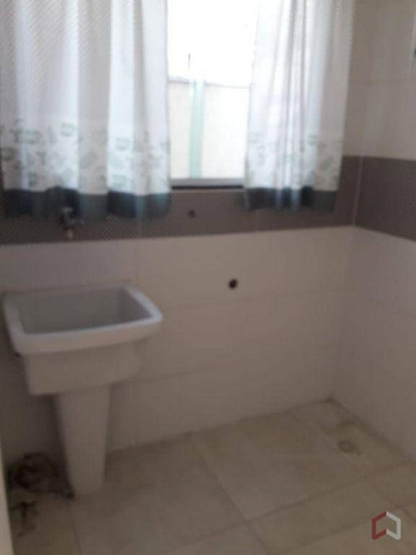 Imagem 28 de 29 de Sobrado Com 2 Dormitórios À Venda, 60 M² Por R$ 250.000,00 - Limoeiro - São Paulo/sp - So0777
