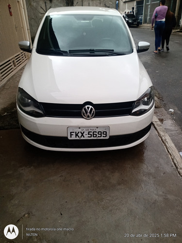 Volkswagen Fox 1.6 Vht Rock In Rio Total Flex 5p