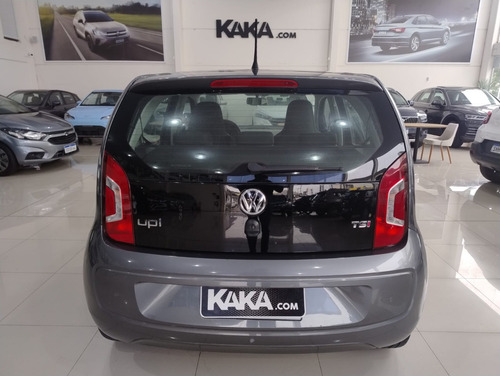 Volkswagen Up! 1.0 MPI MOVE UP 12V FLEX 4P MANUAL