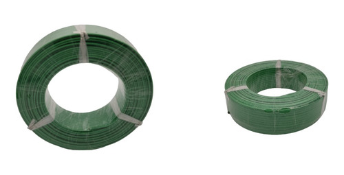 Cable Termopar Con F.v Tipo S Rollo 100m Calibre 16