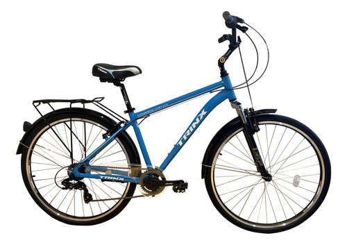 Bicicleta Trinx Cosmopolitan 2.0 Urbana Paseo Hombre Dama