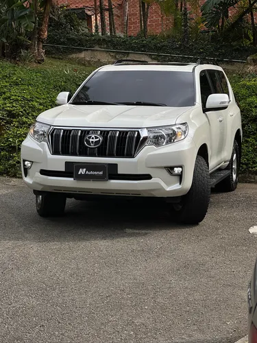 Toyota Prado 2.8 Tx-L At6