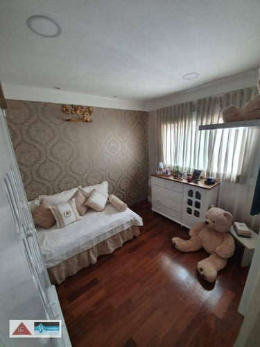 Imagem 19 de 30 de Apartamento Com 3 Dormitórios À Venda, 200 M² Por R$ 2.890.000 - Jardim Anália Franco - São Paulo/sp - Ap6058