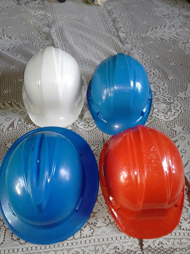 Imagen 2 de 6 de Casco De Seguridad Marca North