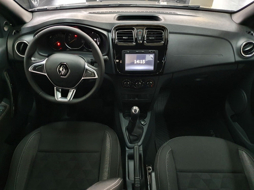 Renault Logan Zen Entrega Inmediata Ultima Unidad