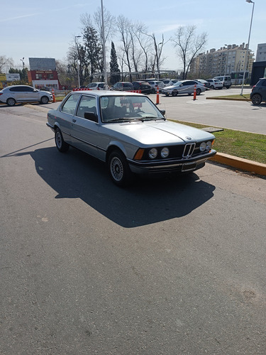 Bmw 320 E21