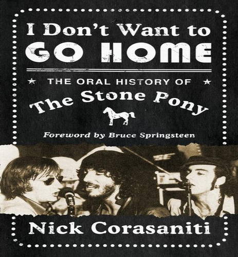 I Dont Want To Go Home, De Corasaniti Nick. Editorial Harper, Tapa Blanda En Inglés, 2024