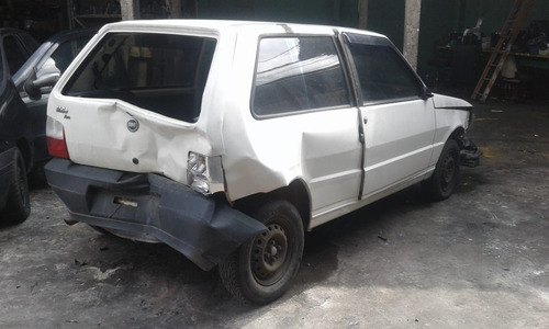 Uno Fire Ano 2011 Motor 1.0 8v
