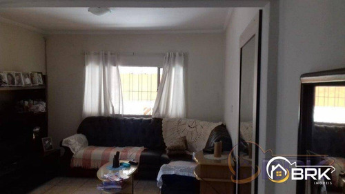 Sobrado Com 2 Dormitórios À Venda Por R$ 450.000,00 - Jardim São Cristóvão - São Paulo/sp - So0494