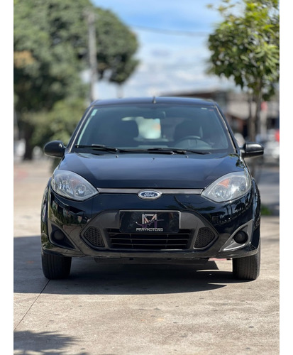 Ford Fiesta 1.0 MPI HATCH 8V FLEX 4P MANUAL