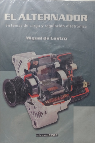 Alternador.el Regulacion Electronica .