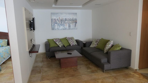 Imagen 9 de 14 de Excelente Ubicación Y De Lujo Departamento Amueblado Jf