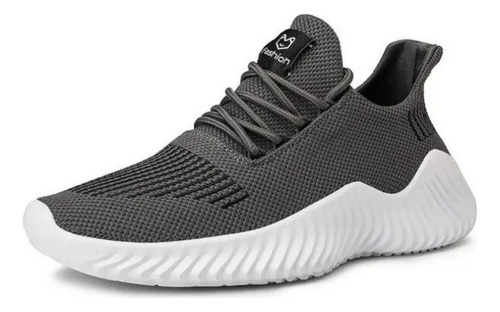 Zapatillas De Running Ligeras Y Transpirables Para Hombre,