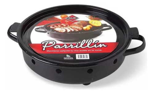 Brasero - Parrillin Circular