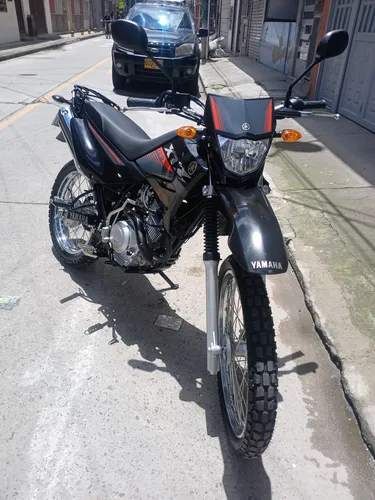 Yamaha Xtz 125