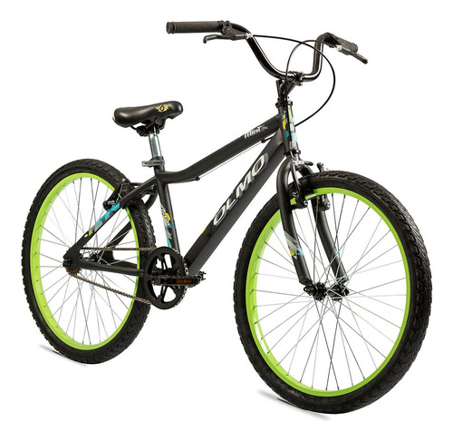 Bicicleta Olmo Mint R24 Niño/niña Liviana Planet Cycle