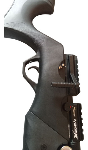 Rifle Avenge X Polimero Air Venturi Multicalibre 5.5/6.35