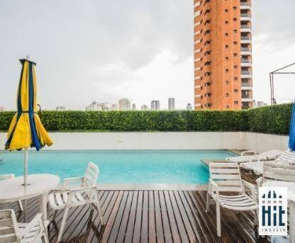 Imagem 20 de 21 de Apartamento À Venda, 94 M² Por R$ 799.000,00 - Bosque Da Saúde - São Paulo/sp - Ap3839