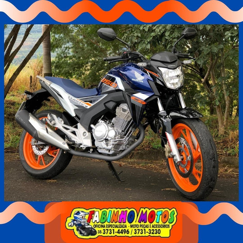 Imagem 4 de 7 de Honda Cb 250 Twister 2020 Special Edition Com Abs!!!