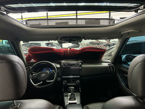 Hyundai Creta 1.0 TGDI FLEX PLATINUM AUTOMÁTICO