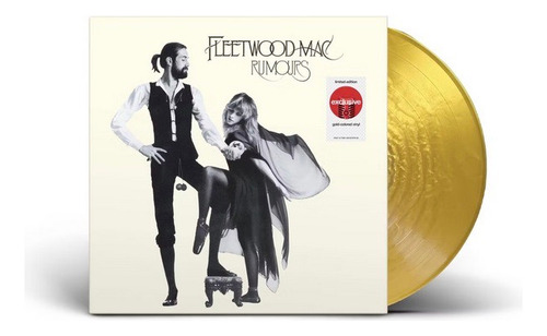 Lp Fleetwood Mac Rumours - Edicao Limitada Colorida Edição Limitada