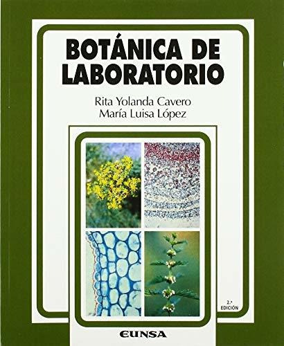 Botánica De Laboratorio (ciencias Básicas De Bolsillo)