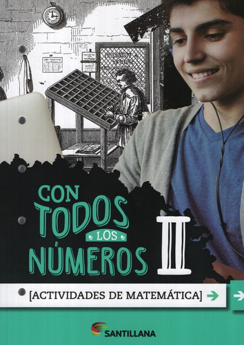 Con Todos Los Numeros Ii - Actividades De Matematica - Santi