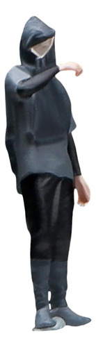 3 Figura De Hombre Escala 1/64 Figura De Caballero Para B