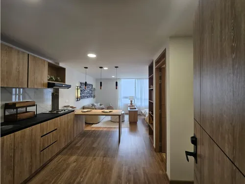 Apartaestudio En Venta