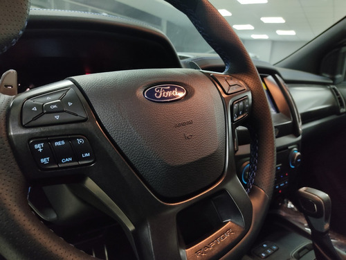 Ford Ranger Raptor Panther 2.0l Biturbo 2021 0km