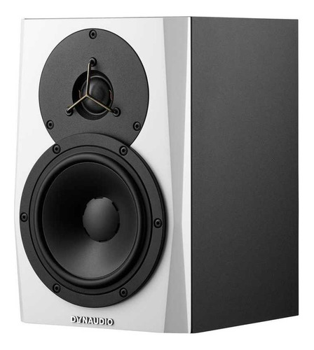 Par De Monitores Campo Cercano Dynaudio Lyd 5 Blancos