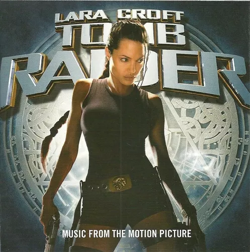 Trilha sonora de Tomb Raider