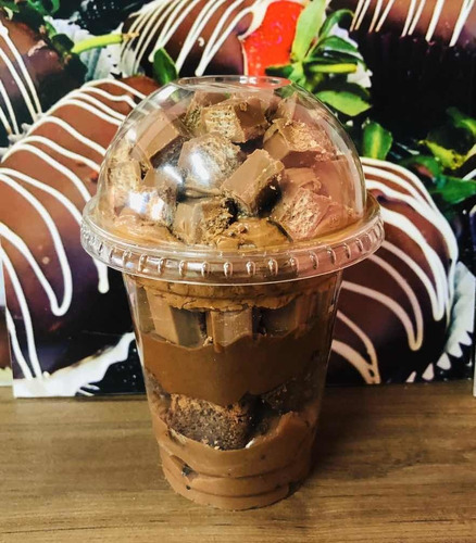 Imagem 9 de 12 de 50 Copo Bolha Da Felicidade 330ml S/furo (12 Oz)
