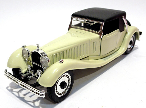 Bugatti Royale 1927 1/43 Rio Models