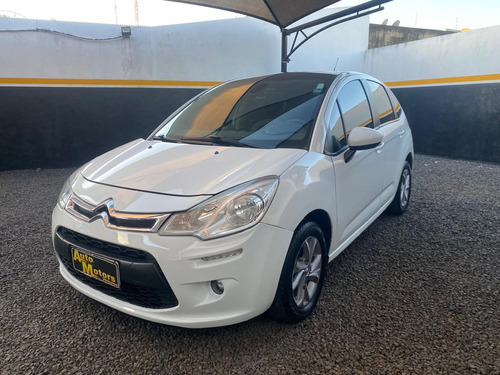 Citroën C3 Tendance 1.5 8V (Flex)