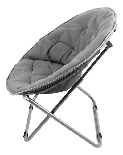 Sillón Plegable Con Estructura Suave Y Estable Silla