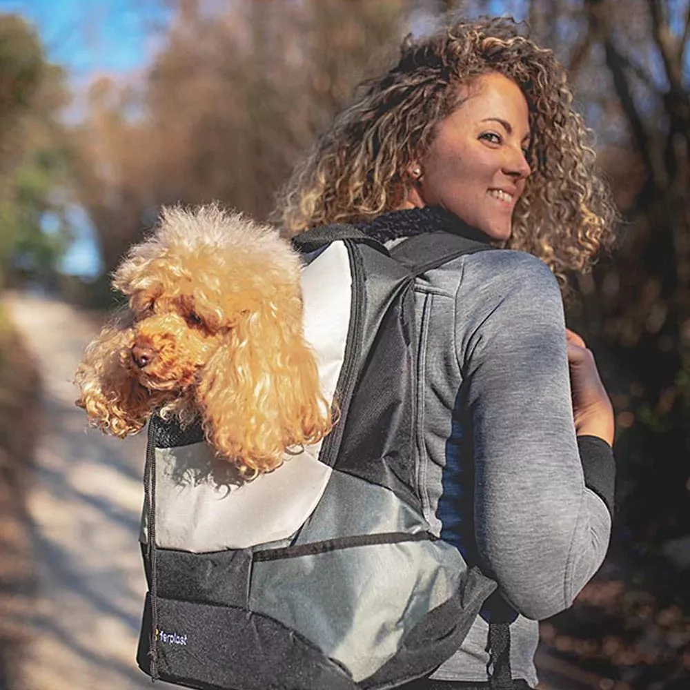 Segunda imagen para búsqueda de mochila para gatos