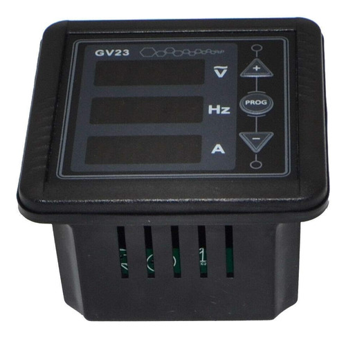 Generador Zks-ks Gv23 Medidor Digital Voltaje Ca Frecuencia