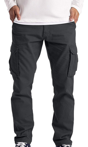 Pantalones Cargo Para Hombre Ropa De Trabajo Combat Safety C