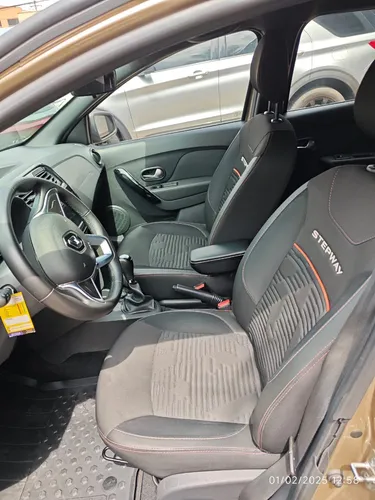 Renault Stepway 1.6 Intense Automática