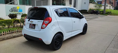 Chevrolet Spark 1.2 Gt Ltz